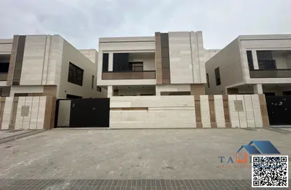 Villa - 6 Bedrooms - 7 Bathrooms for sale in Al Bahia Hills - Al Bahia - Ajman
