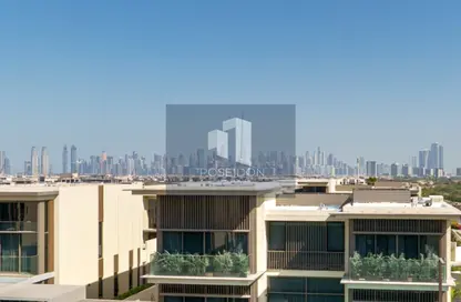 Villa - 5 Bedrooms - 5 Bathrooms for rent in Golf Place 2 - Golf Place - Dubai Hills Estate - Dubai