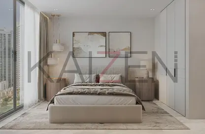 Apartment - Studio - 1 Bathroom for sale in Ashwood Residences - Jumeirah Village Triangle - Dubai