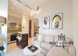 Apartment - 1 bedroom - 2 bathrooms for rent in Sobha Creek Vistas Tower A - Sobha Hartland - Mohammed Bin Rashid City - Dubai