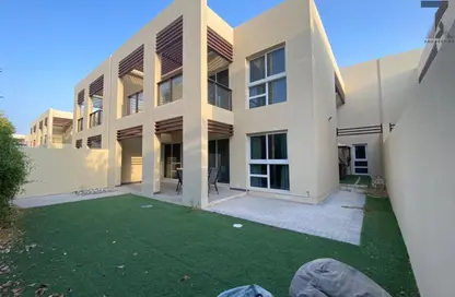 Townhouse - 3 Bedrooms - 4 Bathrooms for rent in Malibu - Mina Al Arab - Ras Al Khaimah