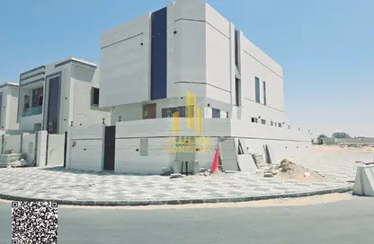 فيلا - 5 غرف نوم - 7 حمامات للبيع في الحليو 2 - الحليو - عجمان