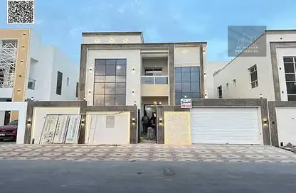 Villa - 5 Bedrooms - 7 Bathrooms for sale in Al Yasmeen 1 - Al Yasmeen - Ajman