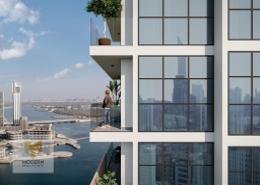 Outdoor Building image for: Apartment - 2 bedrooms - 2 bathrooms for sale in Sky Garden Residence - Al Reem Island - Abu Dhabi, Image 1