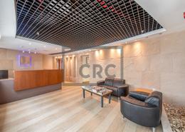 Office Space - 1 bathroom for rent in Cayan Business Center - Barsha Heights (Tecom) - Dubai