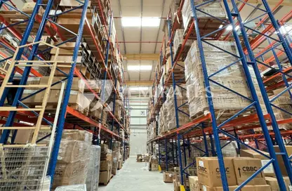 Warehouse - Studio - 2 Bathrooms for rent in Dubai Logistics City - Dubai South (Dubai World Central) - Dubai