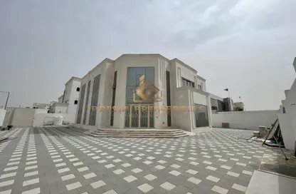 Villa - 7+ Bedrooms - 7+ Bathrooms for rent in Mohamed Bin Zayed City - Abu Dhabi