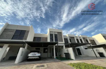 Outdoor House image for: Villa - 4 Bedrooms - 5 Bathrooms for sale in Damac Hills 2 - Dubai, Image 1