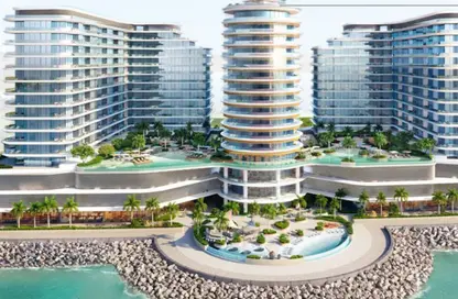 شقة - 2 غرف نوم - 2 حمامات للبيع في جزيرة الثلاثي - جزيرة المرجان - رأس الخيمة شقة - 2 غرف نوم - 2 حمامات للبيع في جزيرة الثلاثي - جزيرة المرجان - رأس الخيمة