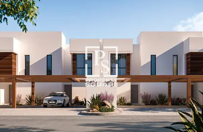 Townhouse - 3 Bedrooms - 4 Bathrooms for sale in Noya Viva - Noya - Yas Island - Abu Dhabi