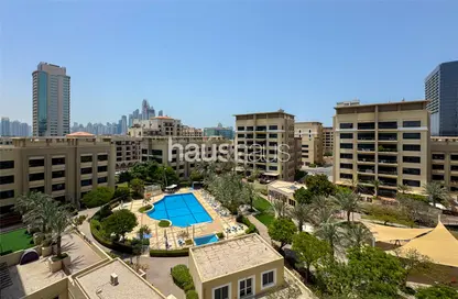 Apartment - 3 Bedrooms - 3 Bathrooms for sale in Al Nakheel 3 - Al Nakheel - Greens - Dubai