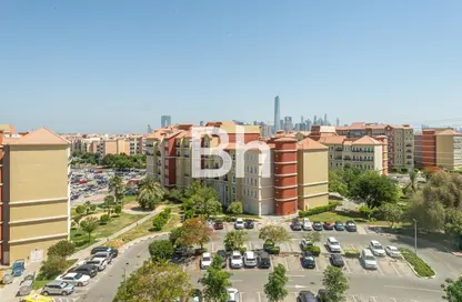 Apartment - 2 Bedrooms - 3 Bathrooms for rent in Contemporary Cluster - Discovery Gardens - Dubai