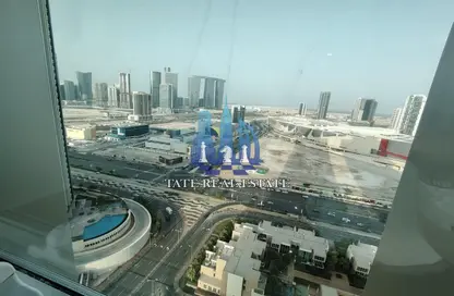 Apartment - 2 Bedrooms - 4 Bathrooms for sale in Marina Square - Al Reem Island - Abu Dhabi
