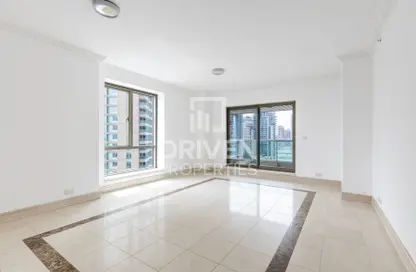 Apartment - 2 Bedrooms - 3 Bathrooms for sale in Murjan Tower - Emaar 6 Towers - Dubai Marina - Dubai
