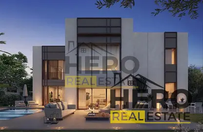 Villa - 4 Bedrooms - 5 Bathrooms for sale in Fay Al Reeman II - Al Shamkha - Abu Dhabi