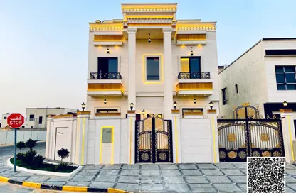 Villa - 5 Bedrooms - 6 Bathrooms for sale in Al Zaheya Gardens - Al Zahya - Ajman