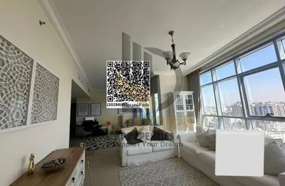 Apartment - 2 Bedrooms - 3 Bathrooms for sale in Corniche Tower - Ajman Corniche Road - Ajman Apartment - 2 Bedrooms - 3 Bathrooms for sale in Corniche Tower - Ajman Corniche Road - Ajman