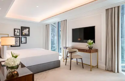 Hotel and Hotel Apartment - Studio - 1 Bathroom for rent in Cheval Maison Expo City Dubai - Expo City - Dubai Hotel and Hotel Apartment - Studio - 1 Bathroom for rent in Cheval Maison Expo City Dubai - Expo City - Dubai