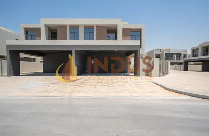 Villa - 4 Bedrooms - 5 Bathrooms for rent in The Pulse Beachfront 2 - The Pulse - Dubai South (Dubai World Central) - Dubai