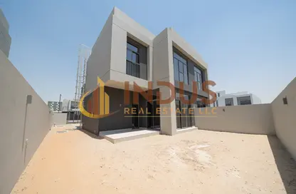 Villa - 3 Bedrooms - 3 Bathrooms for sale in The Pulse Beachfront - The Pulse - Dubai South (Dubai World Central) - Dubai