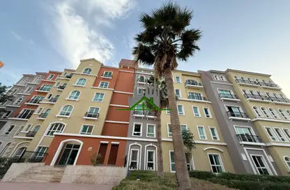 Apartment - 1 Bedroom - 2 Bathrooms for sale in Building 38 to Building 107 - Mediterranean Cluster - Discovery Gardens - Dubai