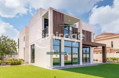 Villa - 5 Bedrooms - 6 Bathrooms for sale in Souk Al Jubail - Al Jubail Island - Abu Dhabi