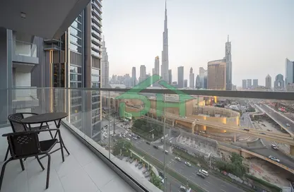 Apartment - 3 Bedrooms - 3 Bathrooms for sale in Vida Dubai Mall Tower 2 - Vida Residences Dubai Mall - Downtown Dubai - Dubai