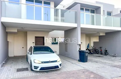Townhouse - 3 Bedrooms - 3 Bathrooms for rent in Amargo - Damac Hills 2 - Dubai