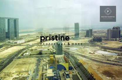 Apartment - Studio - 1 Bathroom for rent in Marina Heights 2 - Marina Square - Al Reem Island - Abu Dhabi
