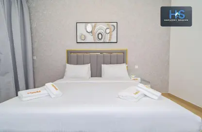 Apartment - 2 Bedrooms - 3 Bathrooms for rent in Stadium Point - Dubai Sports City - Dubai