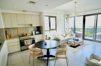 Apartment - 2 Bedrooms - 2 Bathrooms for sale in Zahra Apartments 1A - Zahra Apartments - Town Square - Dubai