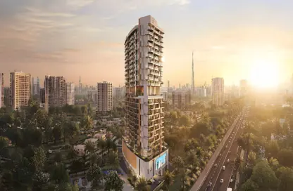 Apartment - Studio - 1 Bathroom for sale in Rabdan Gates - Majan - Dubai Land - Dubai
