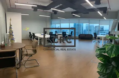 Office Space - Studio for sale in The Prime Tower - Business Bay - Dubai
