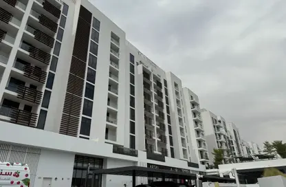 Apartment - 2 Bedrooms - 3 Bathrooms for sale in Areej Apartments - Aljada - Sharjah