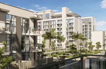 Apartment - 1 Bedroom - 2 Bathrooms for sale in Royal Park - Masdar City - Abu Dhabi