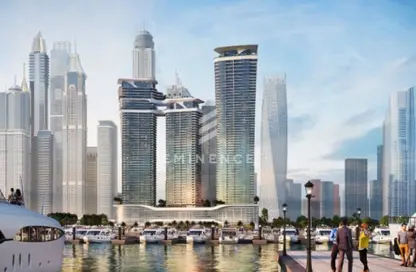 Apartment - 5 Bedrooms - 5 Bathrooms for sale in Sobha Seahaven Tower A - Sobha Seahaven - Dubai Harbour - Dubai