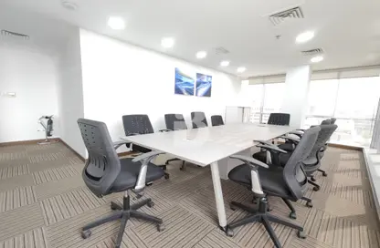 Office Space - Studio for rent in Al Dana - Al Raha Beach - Abu Dhabi