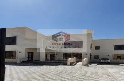 Outdoor Building image for: Villa for rent in Zakher - Al Ain, Image 1