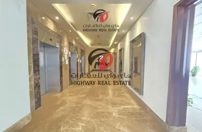 Apartment - Studio - 1 Bathroom for rent in Dubai Star Building - Al Nahda 1 - Al Nahda - Dubai