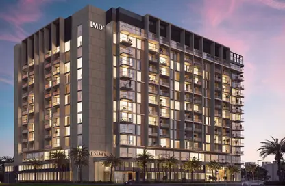 Apartment - 1 Bedroom - 2 Bathrooms for sale in Taiyo Residences - Wasl Gate - Dubai