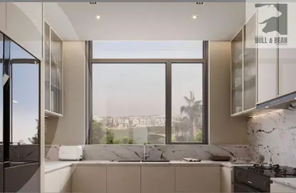 Apartment - 1 Bedroom - 1 Bathroom for sale in Beachfront Gates 2 - Dubai South (Dubai World Central) - Dubai