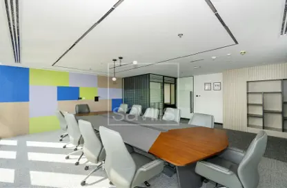 Office Space - Studio for rent in Marina Plaza - Dubai Marina - Dubai