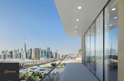 Apartment - 2 Bedrooms - 2 Bathrooms for sale in VYB - Business Bay - Dubai