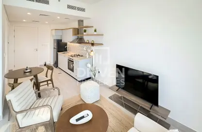 شقة - غرفة نوم - 1 حمام للايجار في جولف فل - دبي هيلز استيت - دبي شقة - غرفة نوم - 1 حمام للايجار في جولف فل - دبي هيلز استيت - دبي