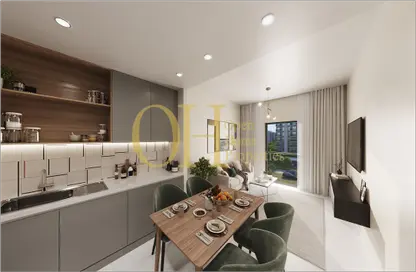 Apartment - 1 Bedroom - 1 Bathroom for sale in Reeman Living - Al Shamkha - Abu Dhabi