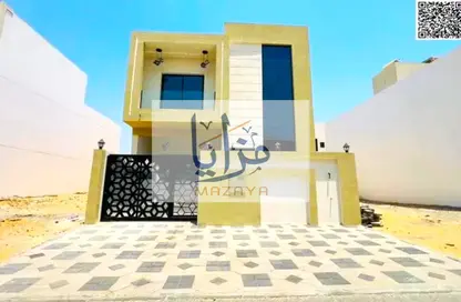 فيلا - 4 غرف نوم - 6 حمامات للبيع في 1 الياسمين - الياسمين - عجمان