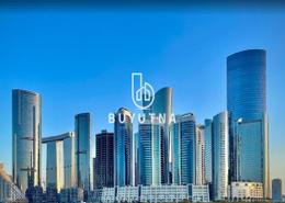 Apartment - 1 bedroom - 1 bathroom for rent in Tala Tower - Marina Square - Al Reem Island - Abu Dhabi