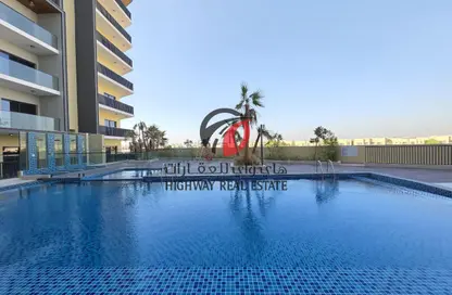 شقة - غرفة نوم - 2 حمامات للايجار في ديفاين ليفينج - ارجان - دبي