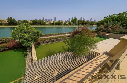 Villa - 4 Bedrooms - 5 Bathrooms for rent in Springs 4 - The Springs - Dubai