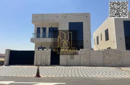 Villa - 5 Bedrooms - 7 Bathrooms for sale in Al Helio 2 - Al Helio - Ajman